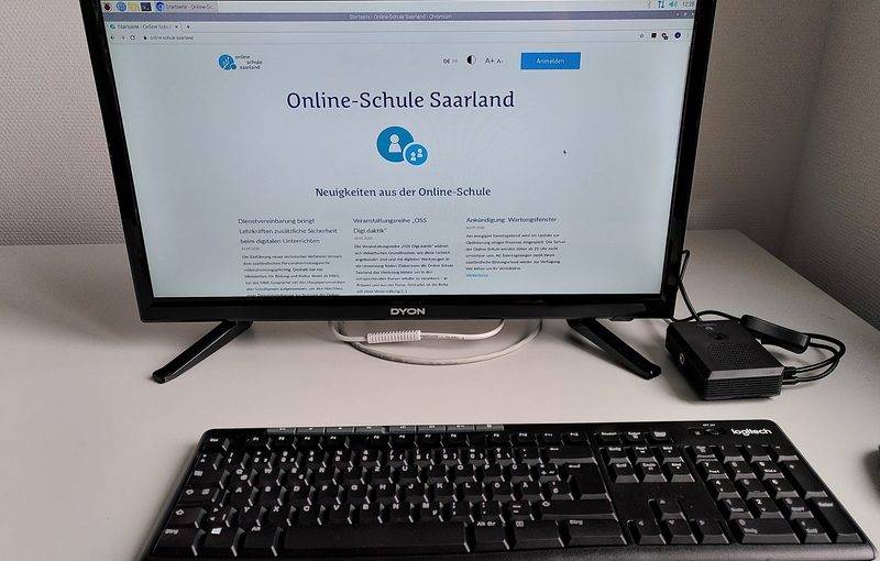 Homeschooling PC für 200€